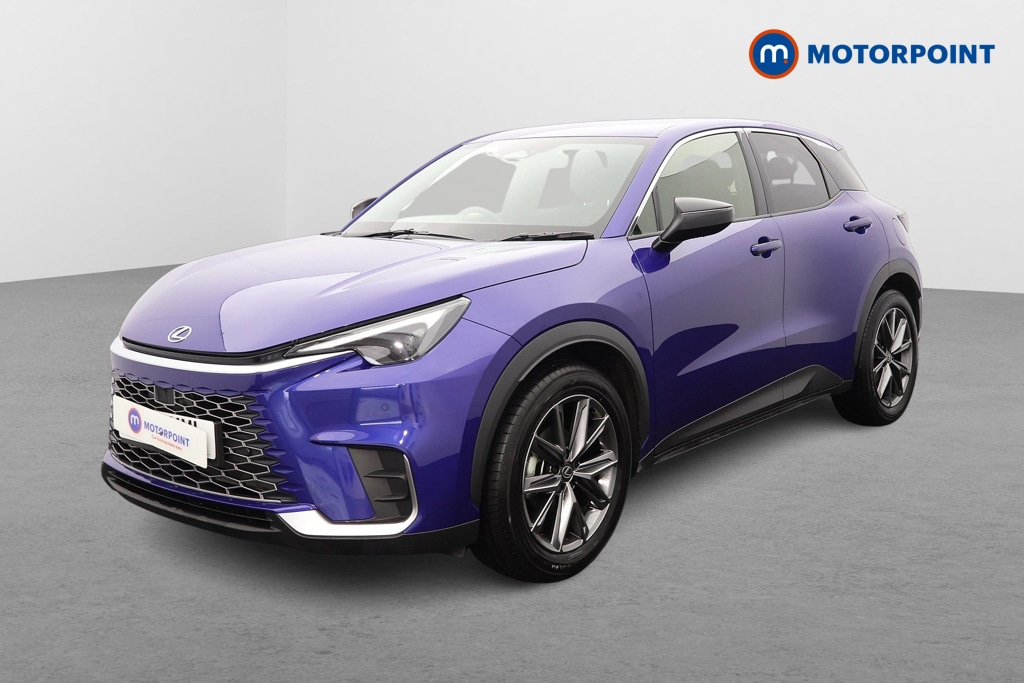 Used Lexus LBX 2025 for sale - 78043057: Photo 3