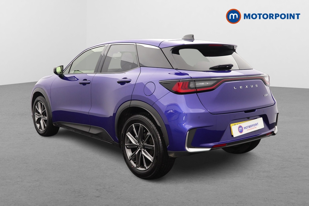 Used Lexus LBX 2025 for sale - 78043057: Photo 5