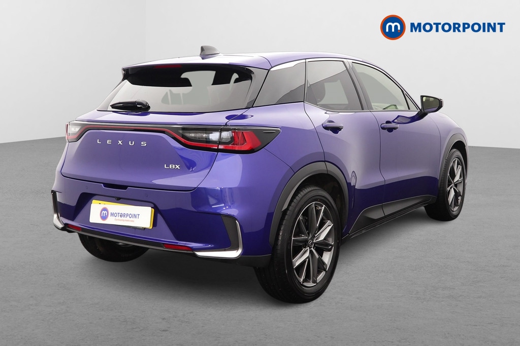 Used Lexus LBX 2025 for sale - 78043057: Photo 7