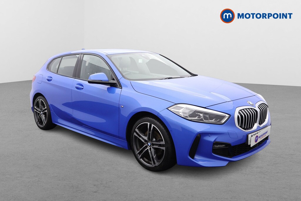 Used BMW 1 Series 2022 for sale - 76557594: Photo 1