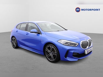 2022 - 118i [136] M Sport 5dr [Live Cockpit Professional]