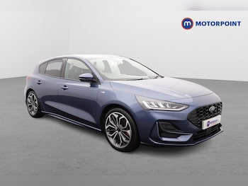 Ford Focus feature image