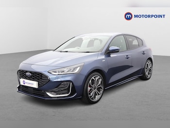 Used Ford Focus 2022 for sale - 78721788: Photo