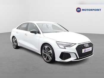 2023 - 35 TFSI Edition 1 4dr S Tronic