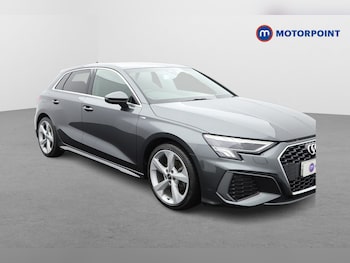 2022 - 30 TFSI S Line 5dr