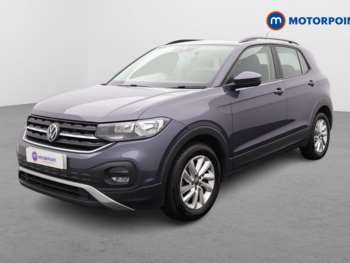 Used Volkswagen T-Cross 2023 for sale - 74662091: Photo