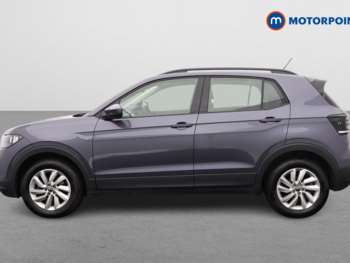 Used Volkswagen T-Cross 2023 for sale - 74662091: Photo