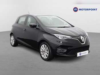 Used Renault Zoe 2021 for sale - 79380693: Photo