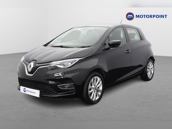 Used Renault Zoe 2021 for sale - 79380693: Photo