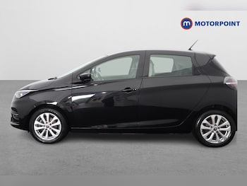 Used Renault Zoe 2021 for sale - 79380693: Photo