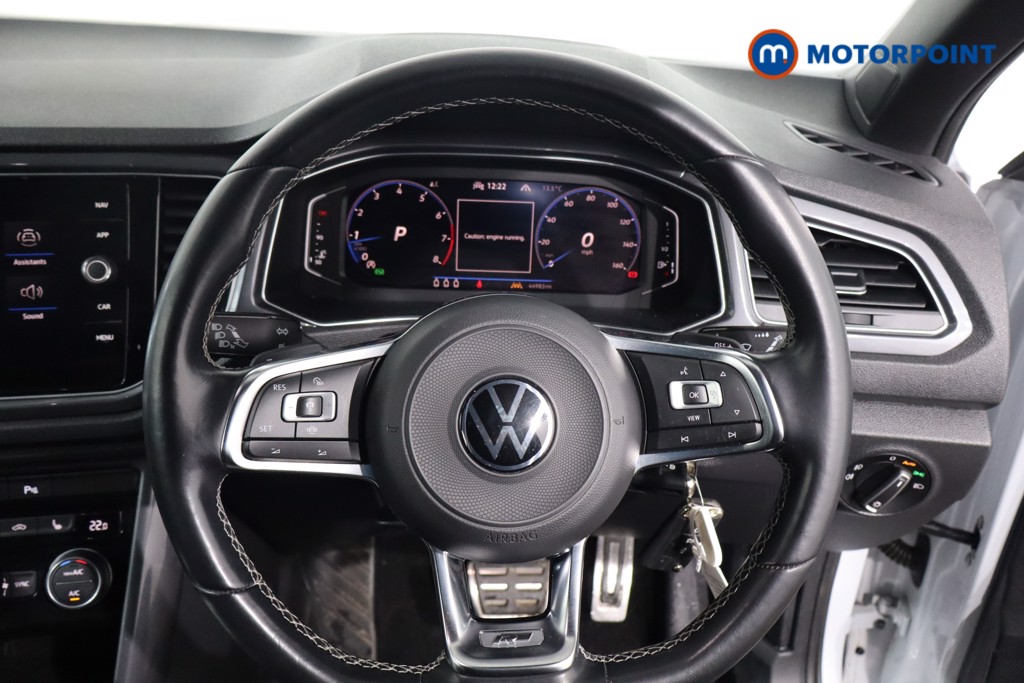 Used Volkswagen T-Roc for sale - 78106901: Photo 14