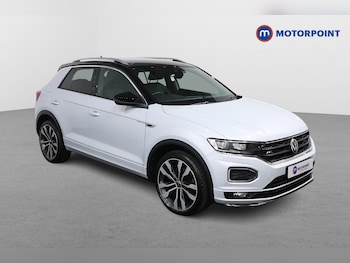 Used Volkswagen T-Roc undefined for sale - 78106901: Photo