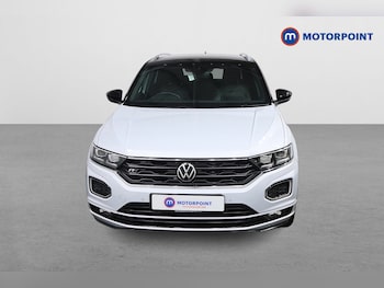 Used Volkswagen T-Roc undefined for sale - 78106901: Photo