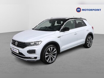 Used Volkswagen T-Roc undefined for sale - 78106901: Photo