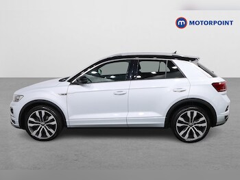Used Volkswagen T-Roc undefined for sale - 78106901: Photo