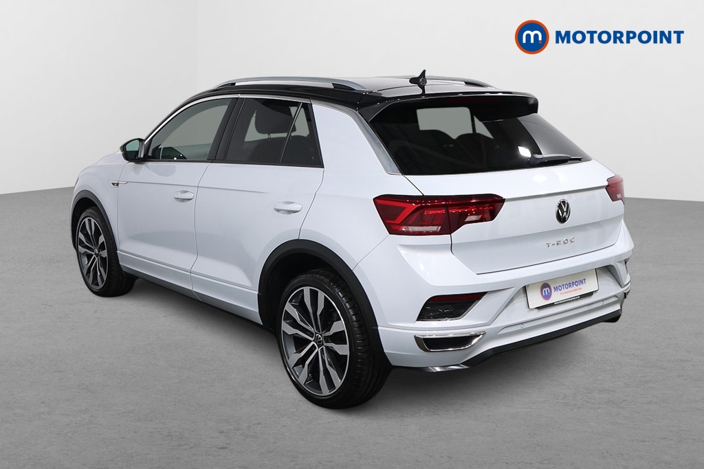 Used Volkswagen T-Roc for sale - 78106901: Photo 5