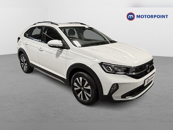 Volkswagen Taigo feature image