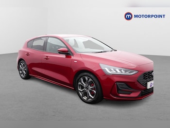 2025 - 1.0 EcoBoost Hybrid mHEV 155 ST-Line 5dr Auto