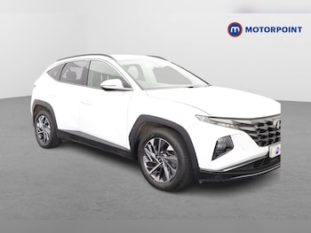 Hyundai TUCSON feature image