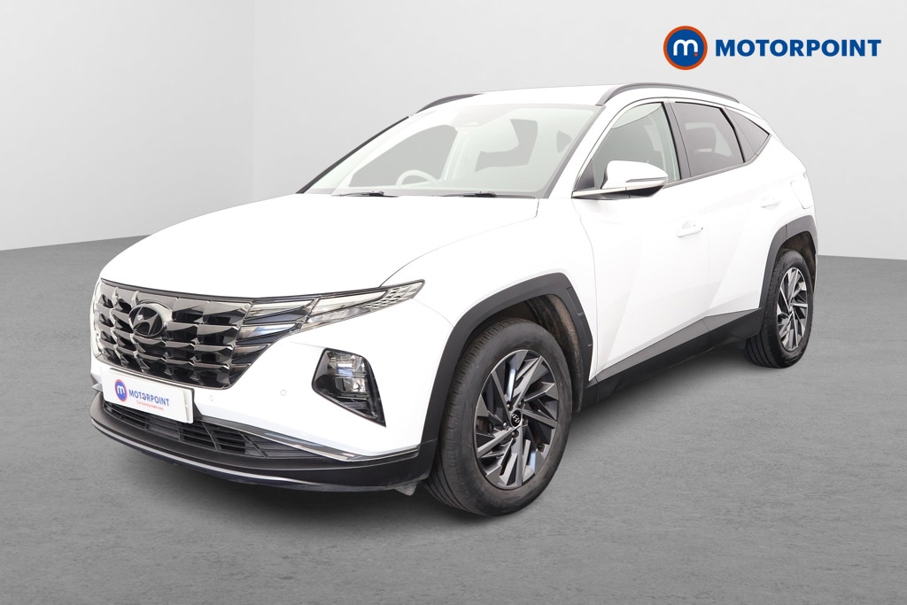 Used Hyundai TUCSON 2021 for sale - 77763857: Photo 3