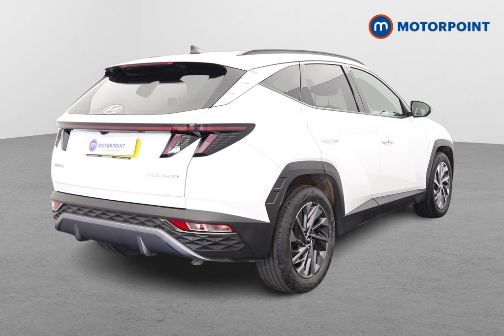 Used Hyundai TUCSON 2021 for sale - 77763857: Photo 7