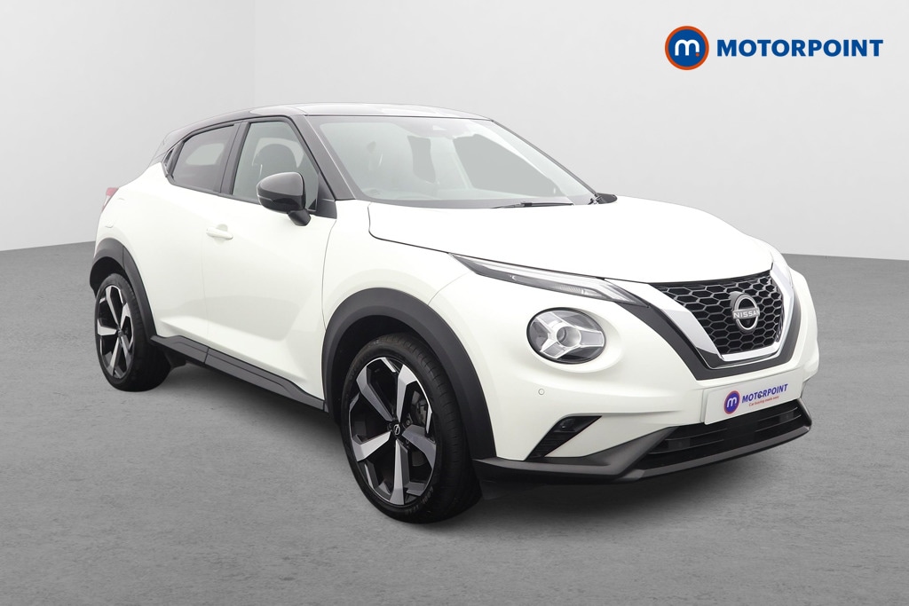 Used Nissan Juke 2022 for sale - 75985417: Photo 1