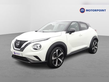 Used Nissan Juke 2022 for sale - 75985417: Photo