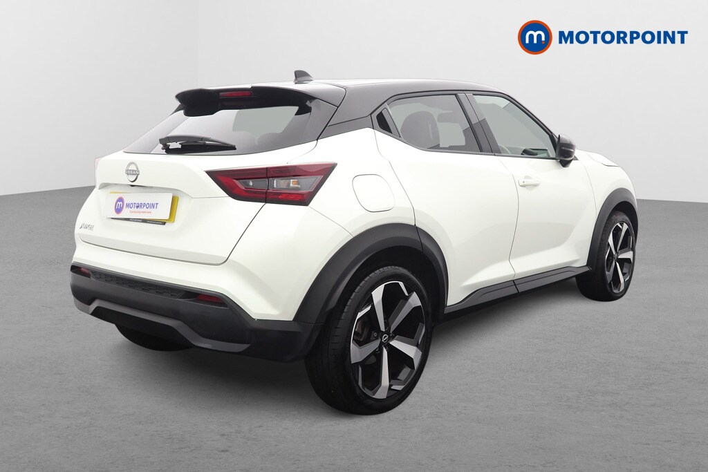 Used Nissan Juke 2022 for sale - 75985417: Photo 7