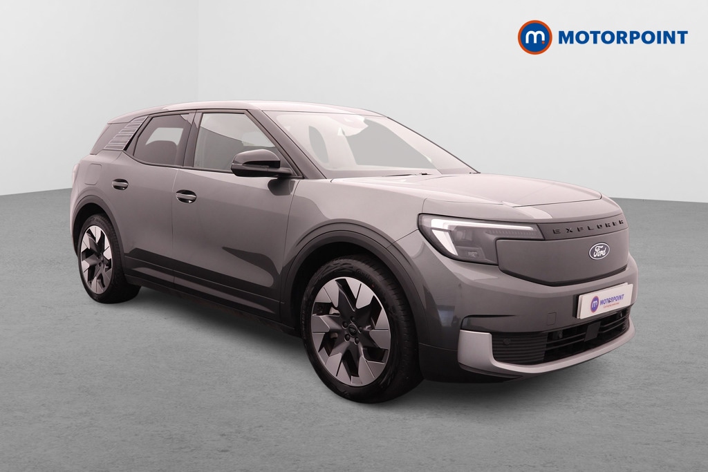 Used Ford Explorer 2025 for sale - 76394651: Photo 1