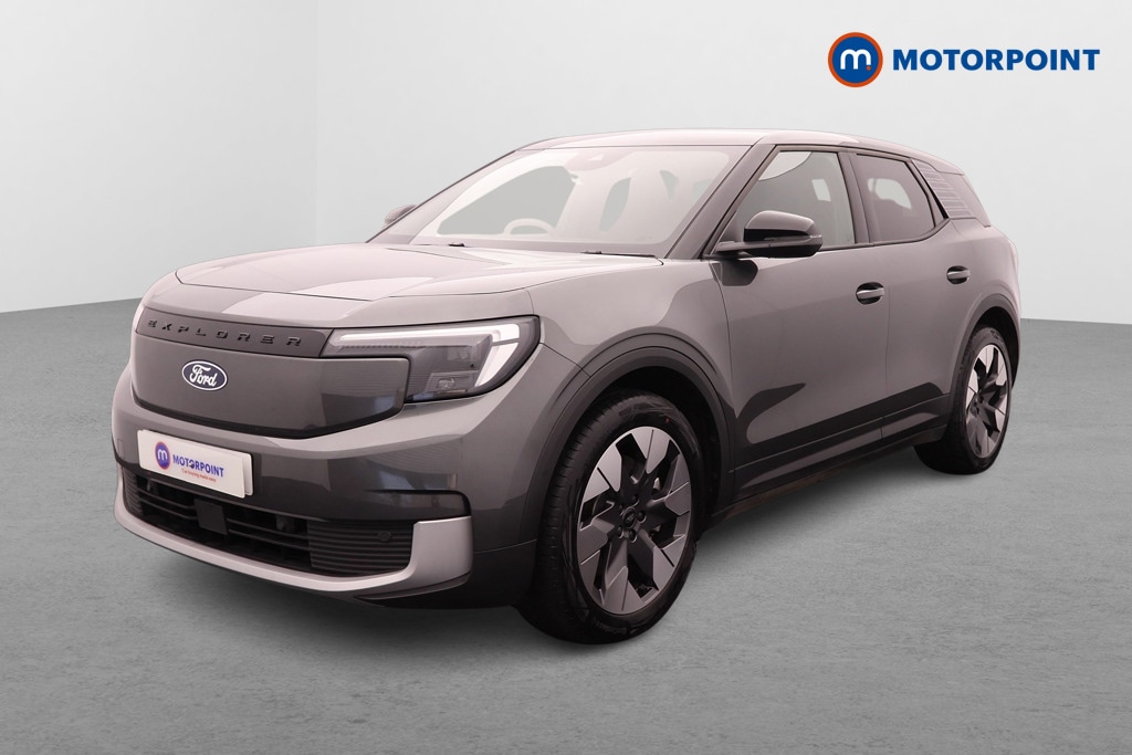 Used Ford Explorer 2025 for sale - 76394651: Photo 3