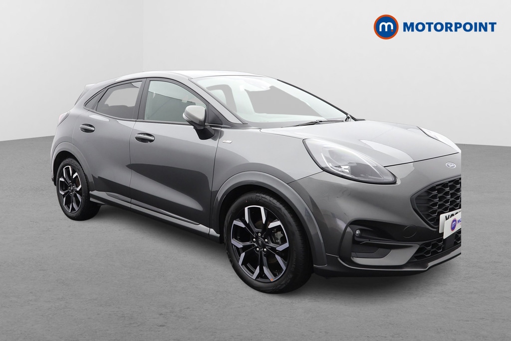 Used Ford Puma 2021 for sale - 76774392: Photo 1