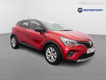 Used Renault Captur 2022 for sale - 79650461: Photo
