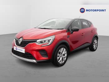 Used Renault Captur 2022 for sale - 79650461: Photo