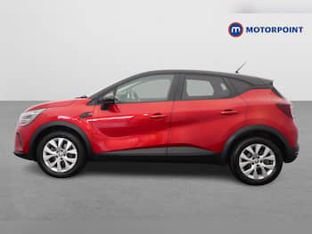 Used Renault Captur 2022 for sale - 79650461: Photo