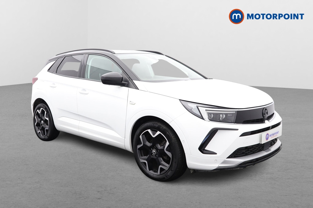 Used Vauxhall Grandland 2024 for sale - 77006278: Photo 1