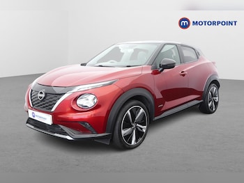 Used Nissan Juke 2022 for sale - 78984912: Photo