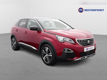 Used Peugeot 3008 2018 for sale - 75611345: Photo