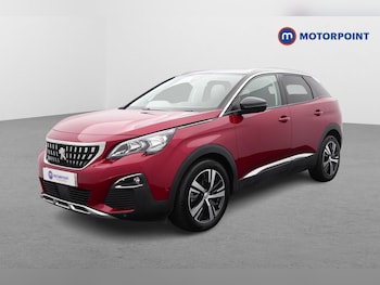Used Peugeot 3008 2018 for sale - 75611345: Photo
