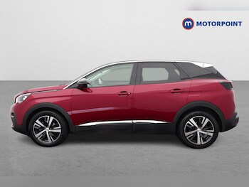 Used Peugeot 3008 2018 for sale - 75611345: Photo