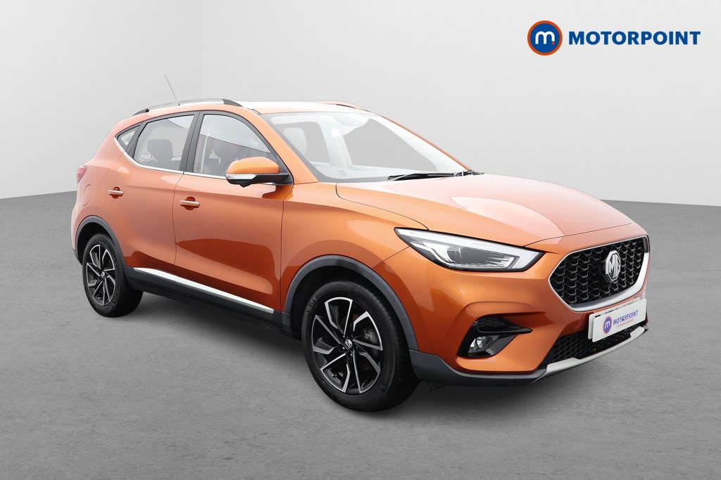 Used MG MG ZS 2022 for sale - 76908948: Photo 1