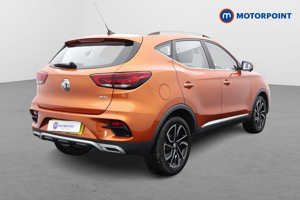 Used MG MG ZS 2022 for sale - 76908948: Photo 7