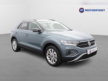 Used Volkswagen T-Roc 2025 for sale - 78776564: Photo