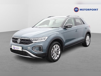 Used Volkswagen T-Roc 2025 for sale - 78776564: Photo