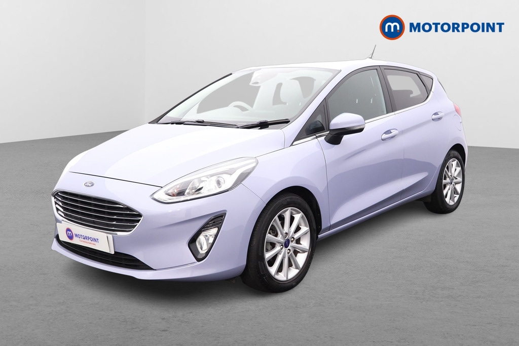 Used Ford Fiesta 2021 for sale - 77327066: Photo 3