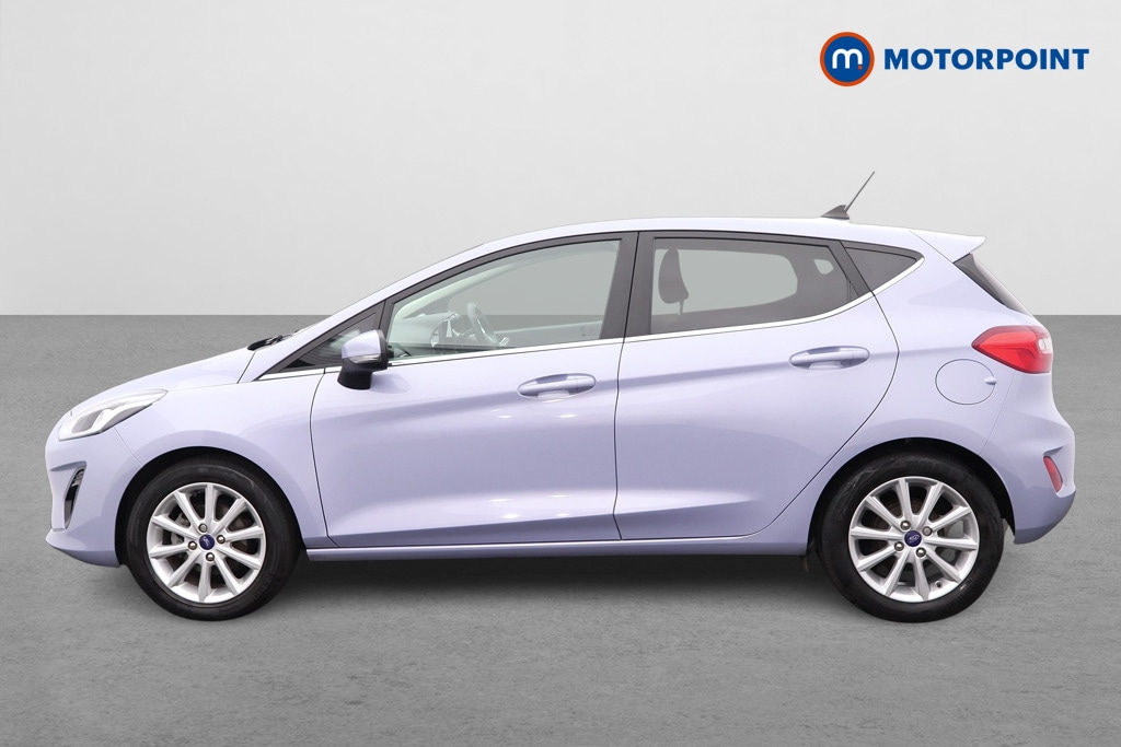 Used Ford Fiesta 2021 for sale - 77327066: Photo 4