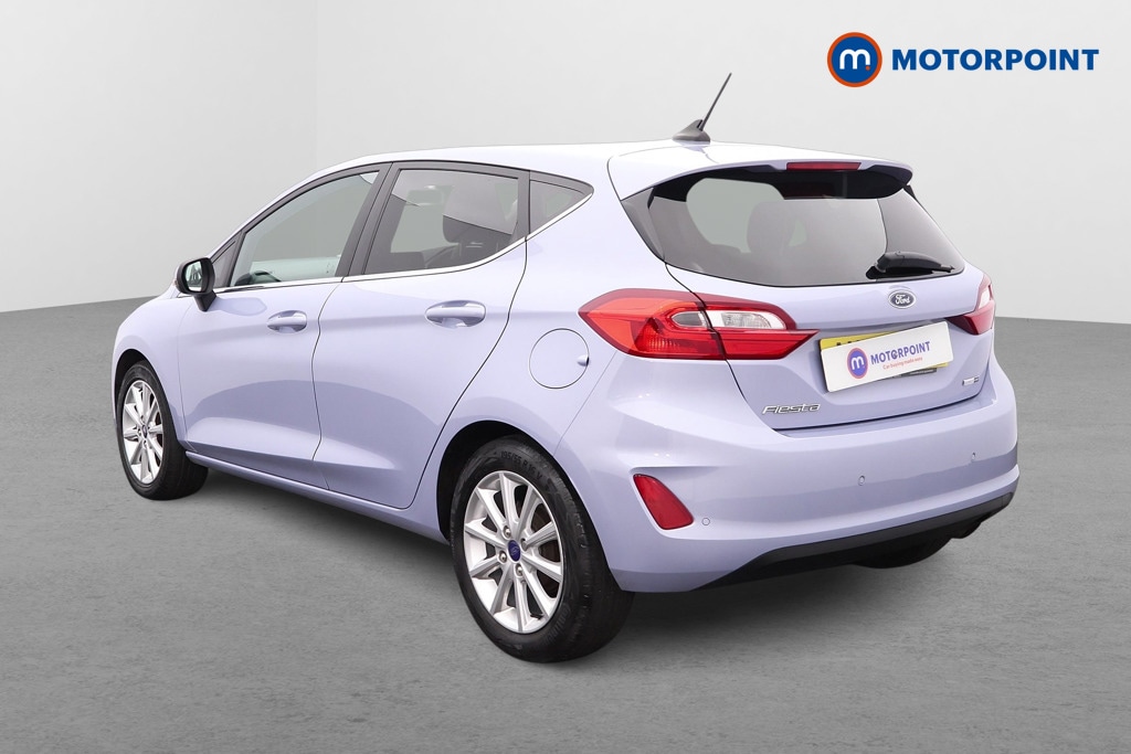 Used Ford Fiesta 2021 for sale - 77327066: Photo 5