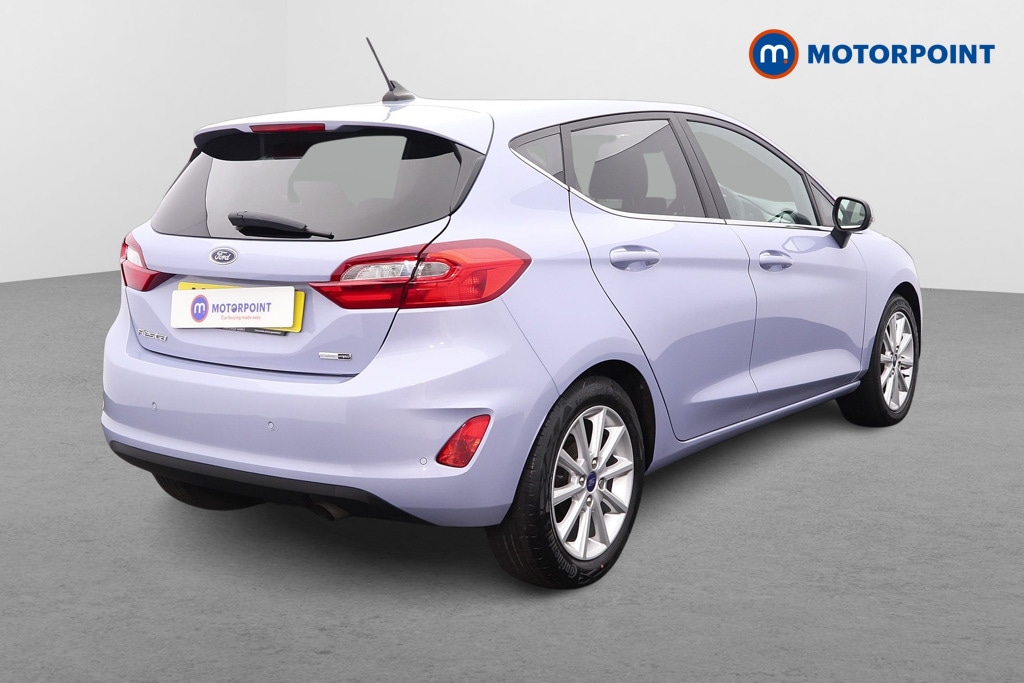 Used Ford Fiesta 2021 for sale - 77327066: Photo 7