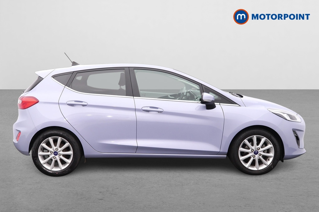 Used Ford Fiesta 2021 for sale - 77327066: Photo 8
