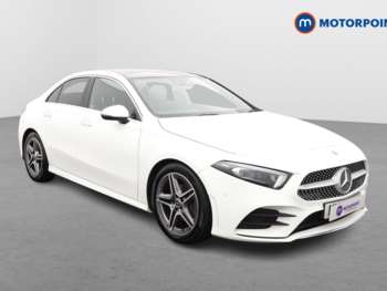 2020 - A200d AMG Line Premium Plus 4dr Auto