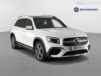 Used Mercedes-Benz GLB 2021 for sale - 79617717: Photo